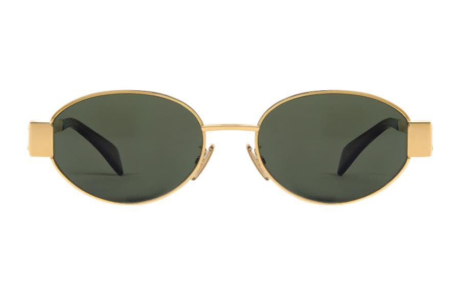 Celine Triomphe Metal