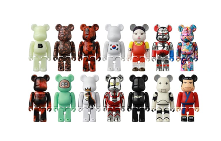 BE@RBRICK SERIES 44