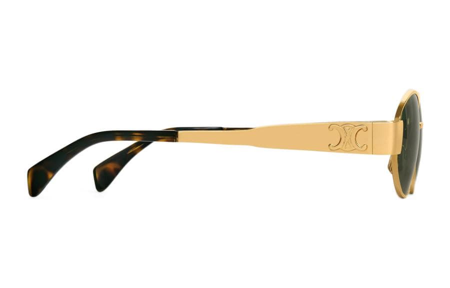 Celine Triomphe Metal
