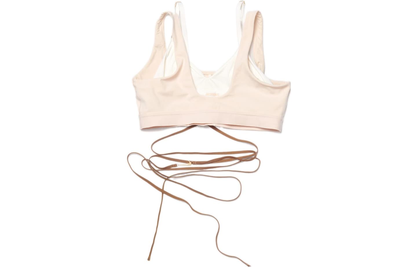 Jacquemus x Nike FW22 Sports Bra