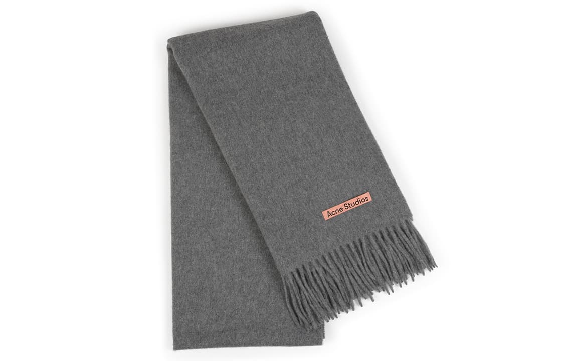 Acne Studios Wool Scarf