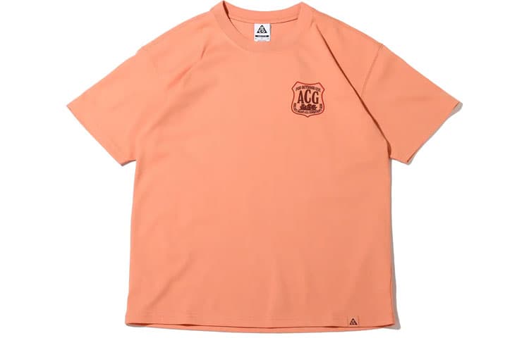 Nike ACG Retro T-Shirt Pink