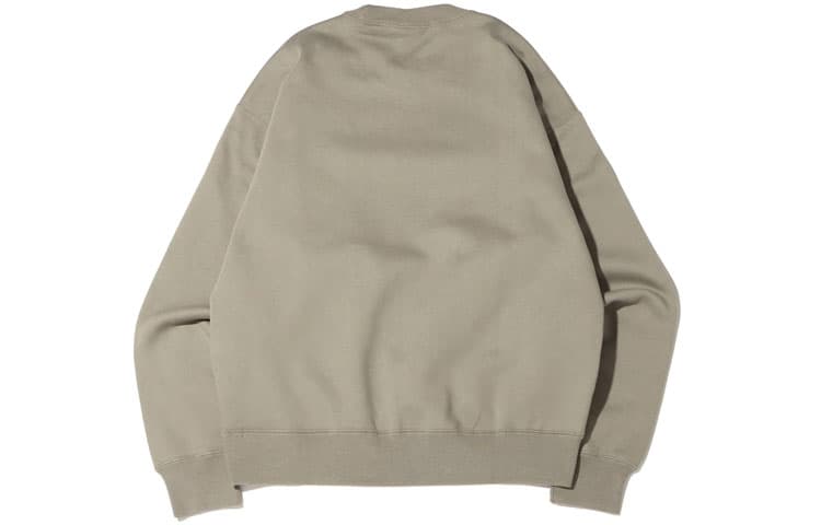 Nike Lab Fleece Crew Olive