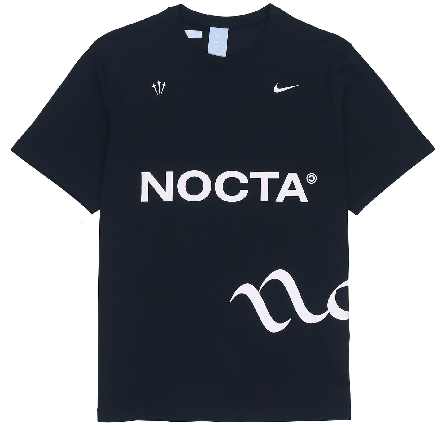 Nike NOCTA T-Shirt Black
