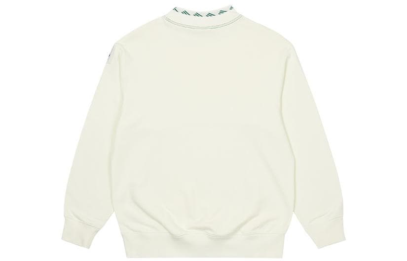 adidas Originals FW22 Palace Crewneck Sweatshirt Off White