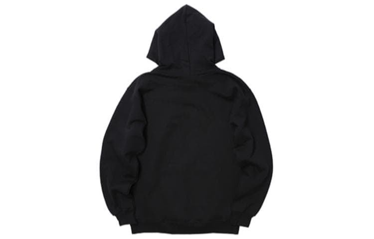 Thrasher Hoodie Black