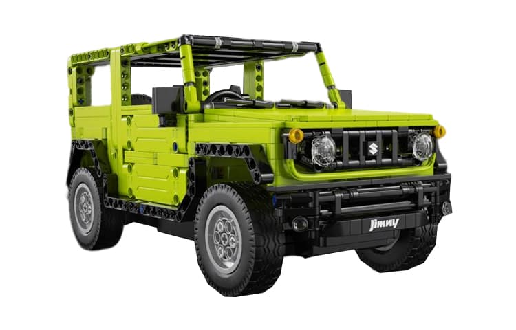 CADA Jimny Off-Road Car C51201