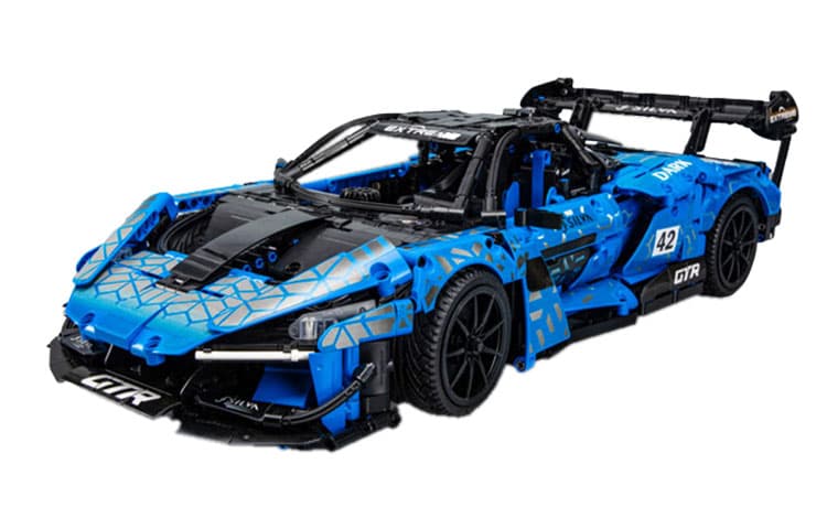 CADA Dark Knight GTR C63003