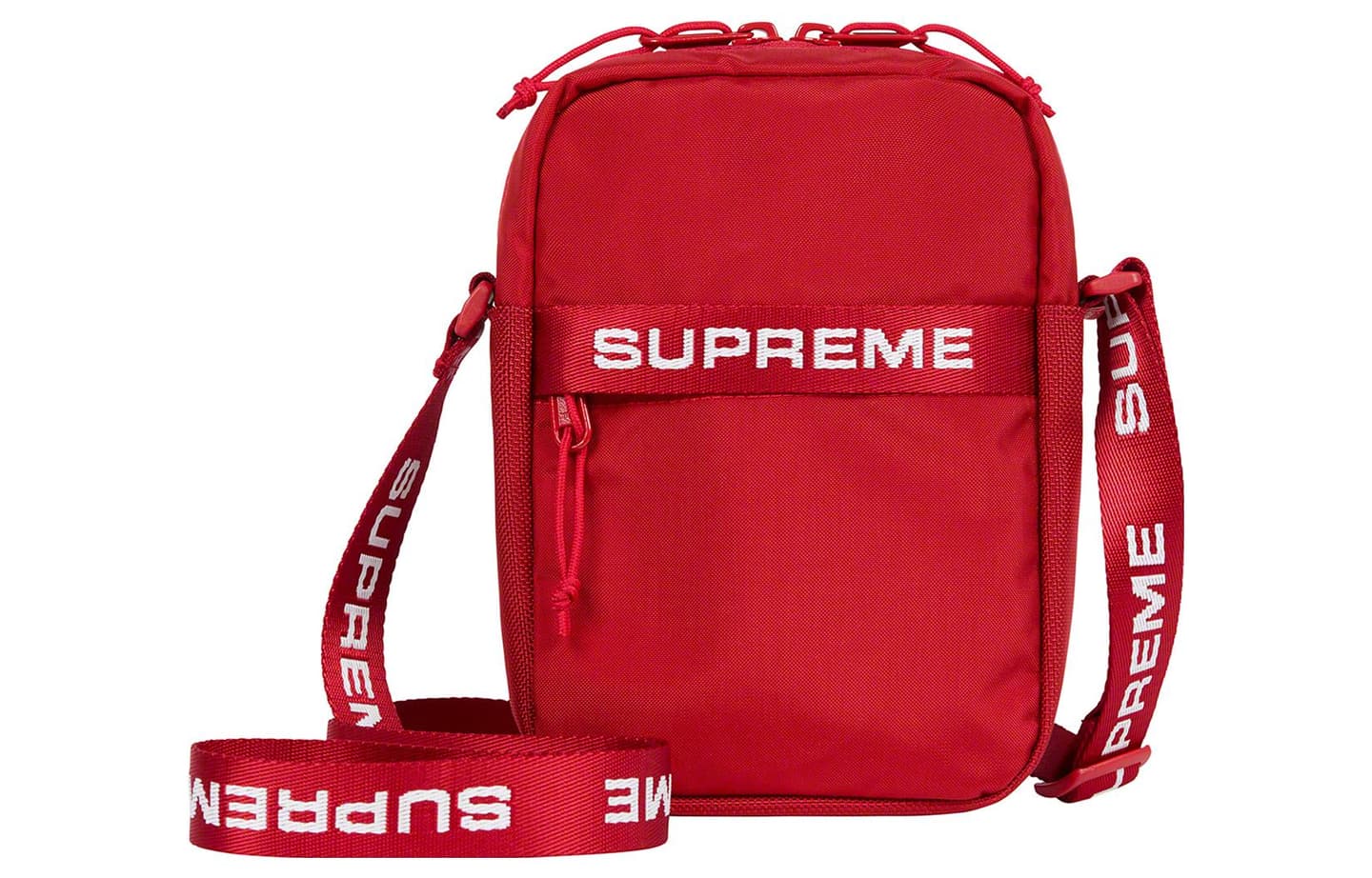Supreme FW22 Nylon Shoulder Bag