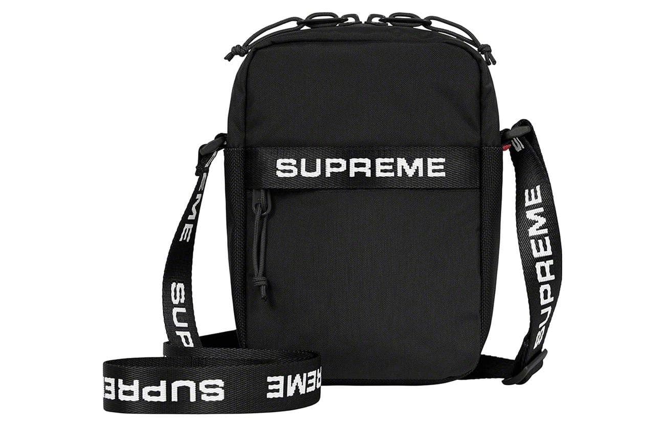 Supreme FW22 Nylon Shoulder Bag