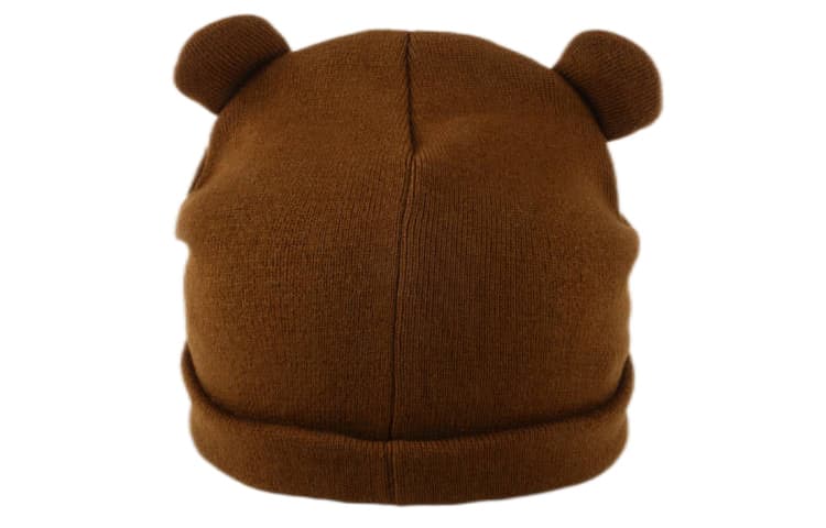 FREE RABBIT II Beanie Brown