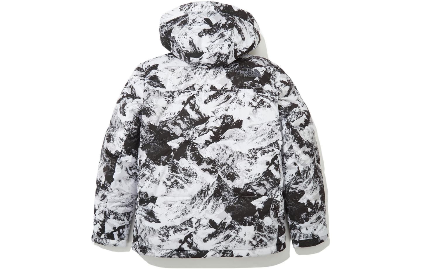 The North Face FW22 Snow Mountain White