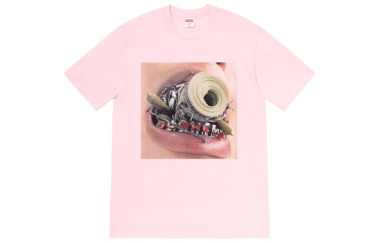 Supreme Braces Tee