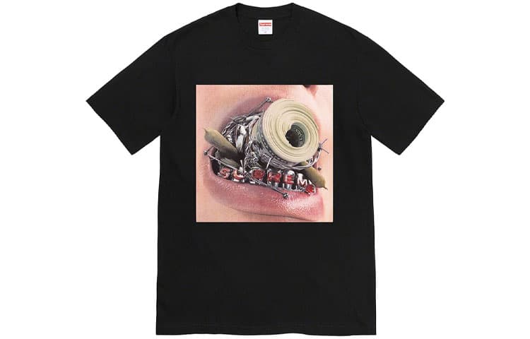 Supreme Braces Tee