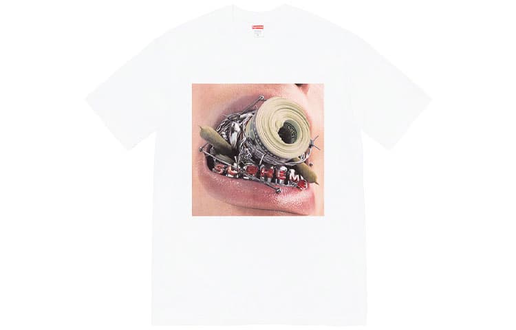Supreme Braces Tee