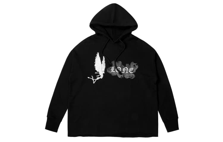 VLONE Smoke Demon Angel
