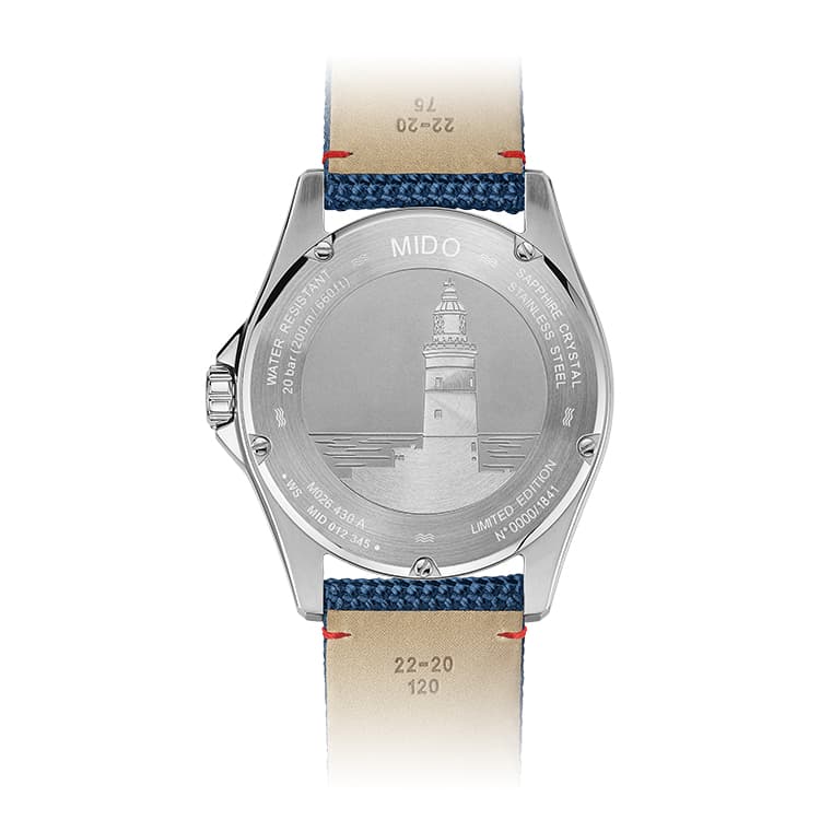 MIDO Ocean Star M026.430.17.041.01