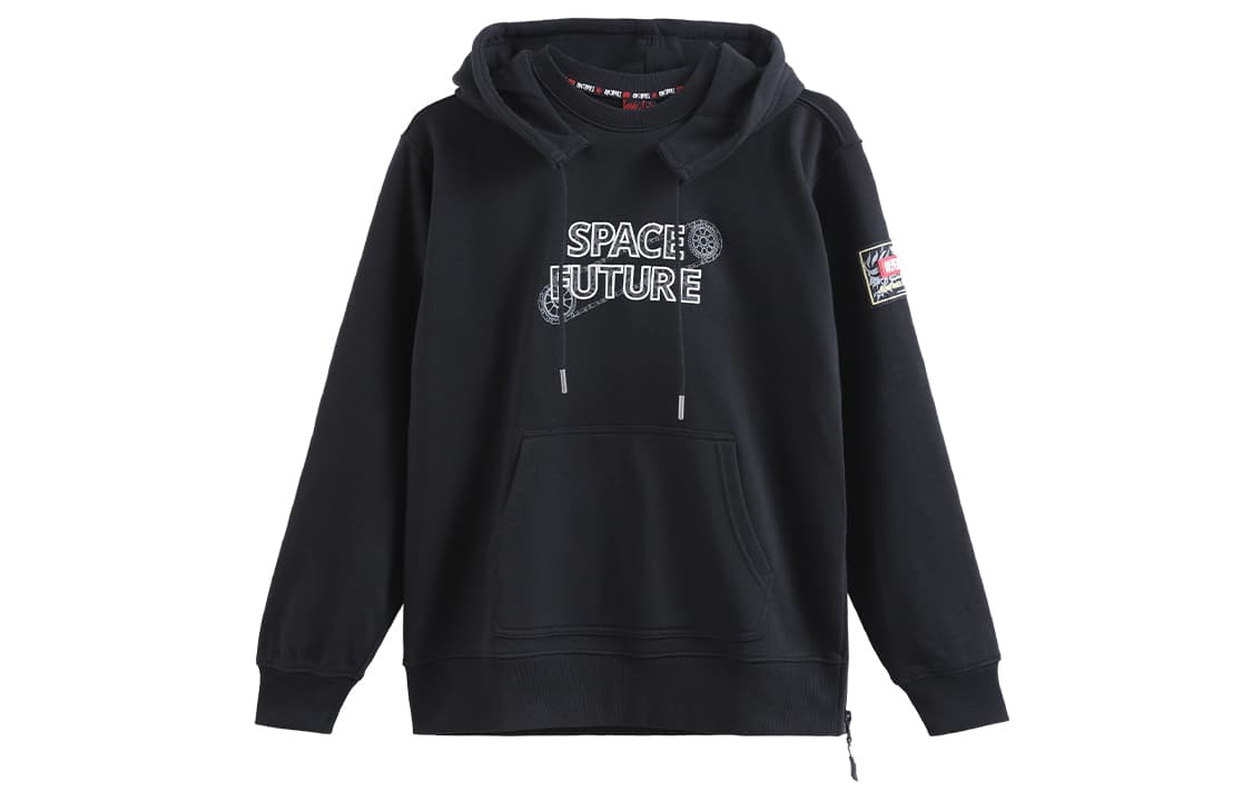 Oniarai Hoodie Black