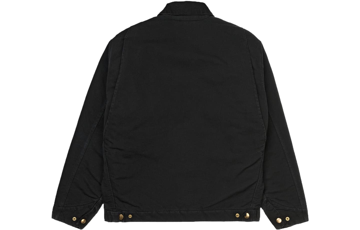 Carhartt WIP Detroit Jacket Black