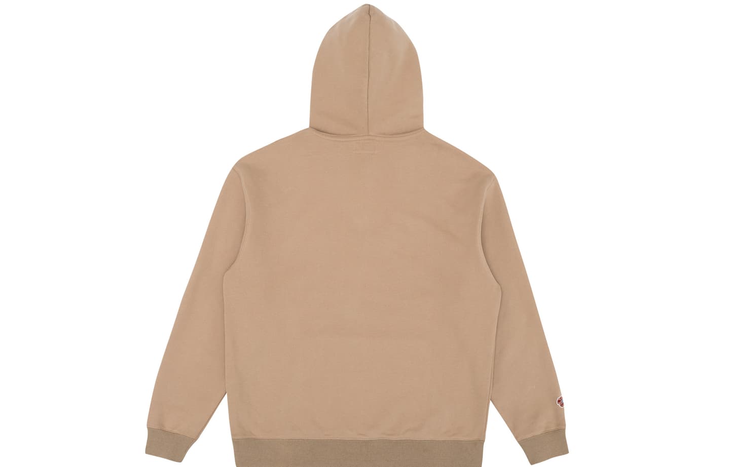 MostwantedLab Retro Floral Hoodie