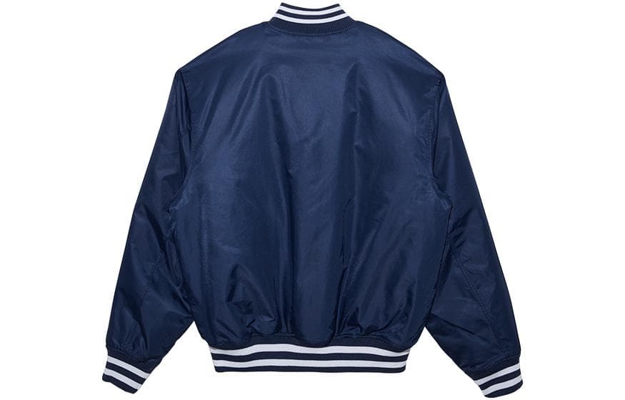 New Era NY Logo Navy Jacket