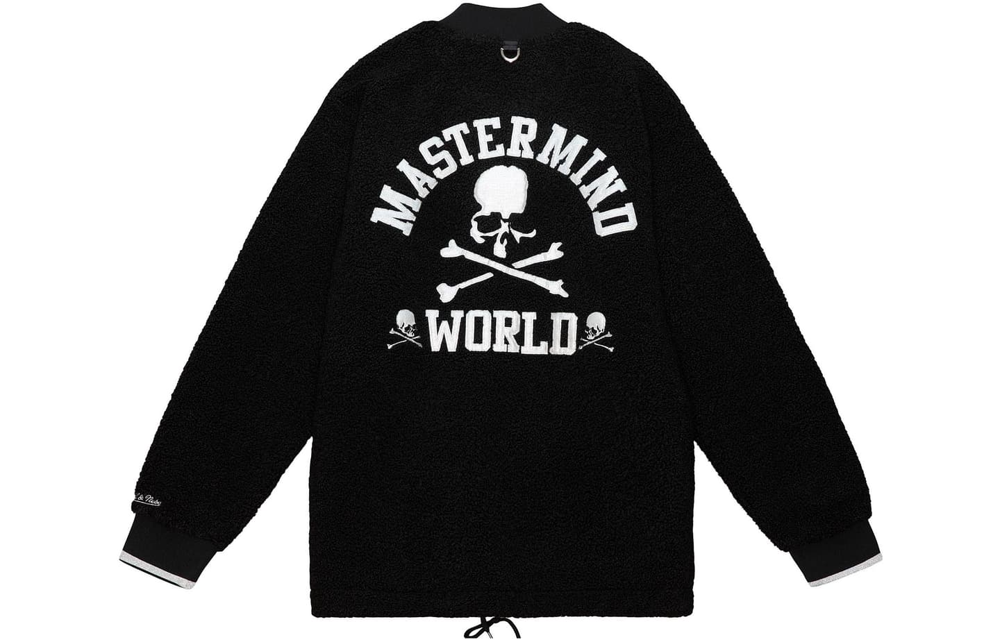 Mitchell & Ness x mastermind