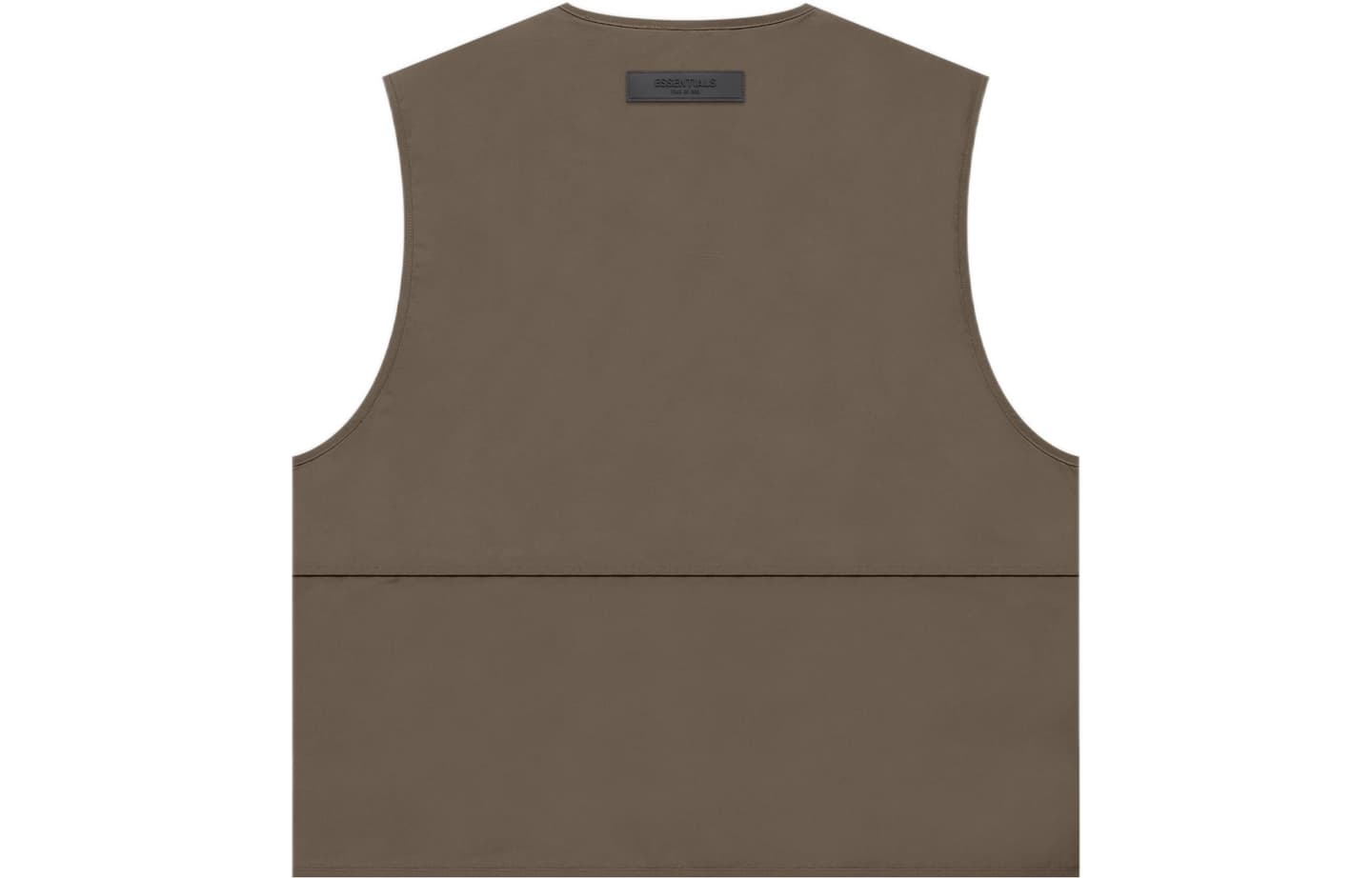 Fear of God Essentials FW22 Vest Wood
