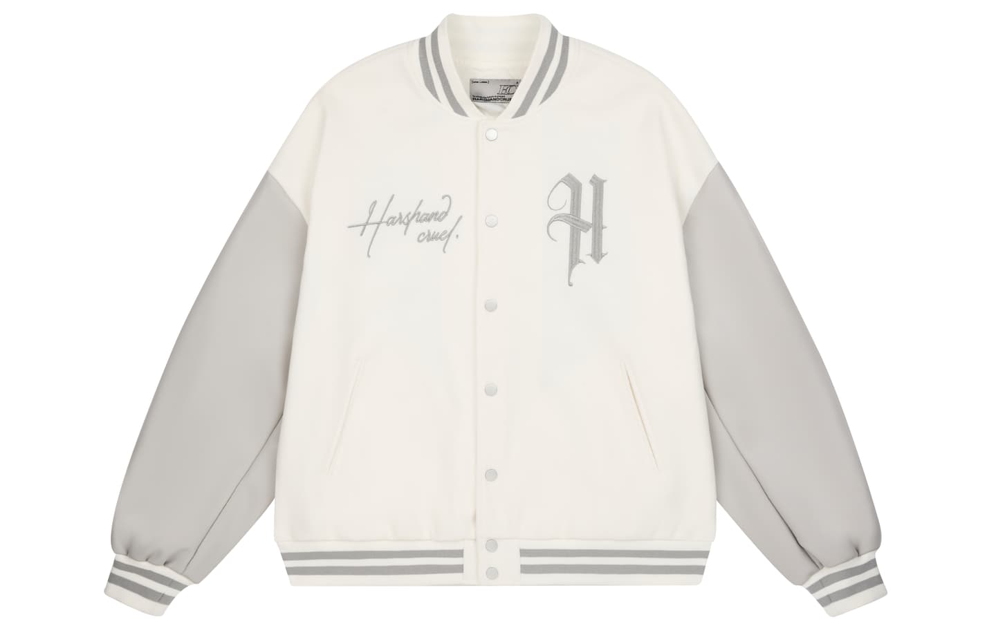 HARSH AND CRUEL AW22 Jacket