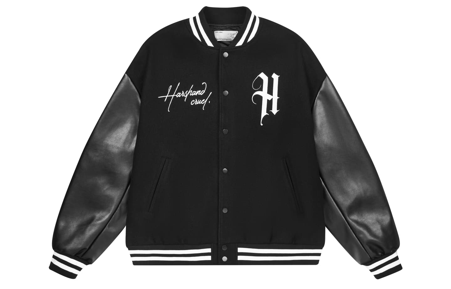 HARSH AND CRUEL AW22 Jacket