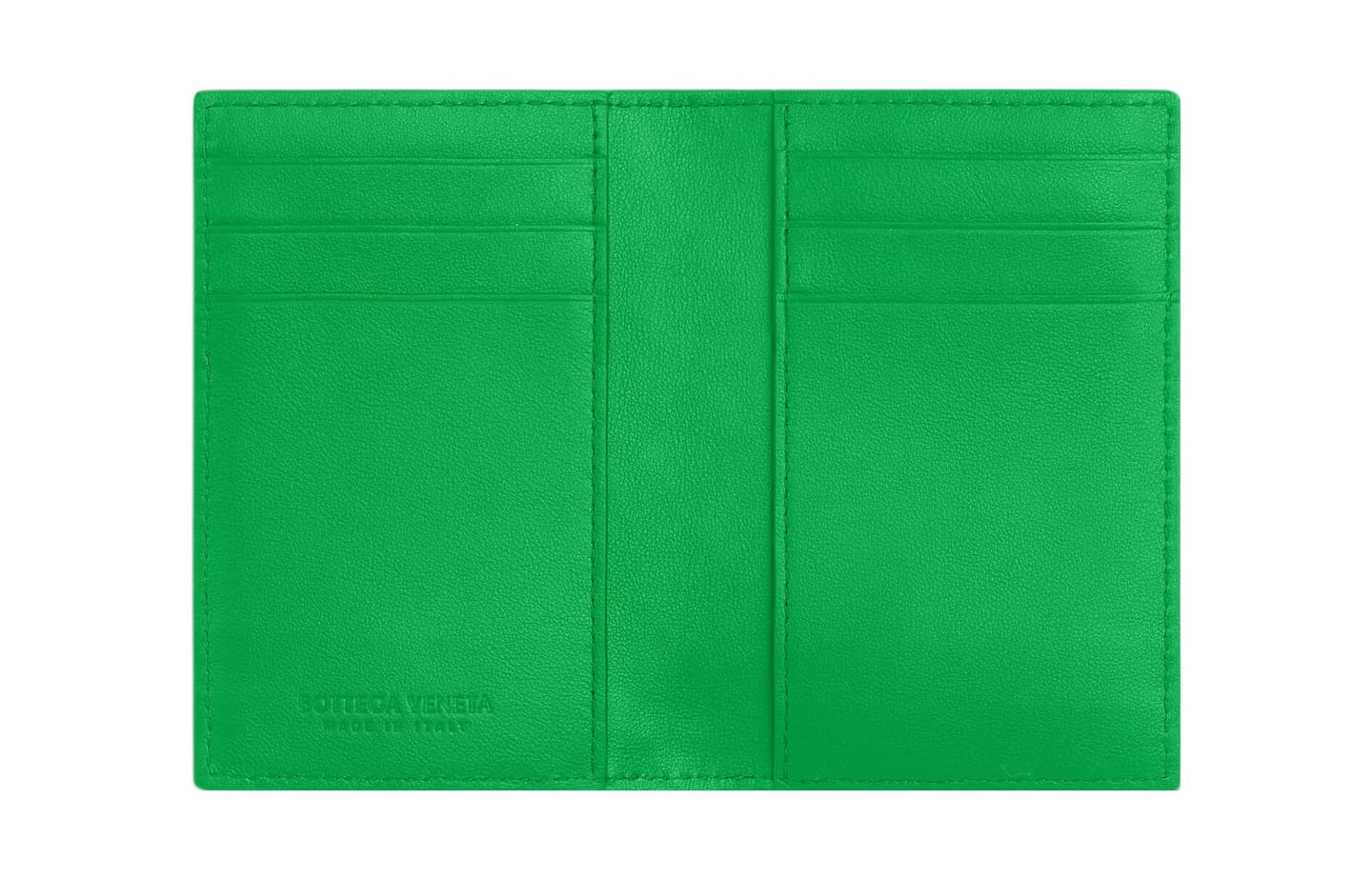 Bottega Veneta Intrecciato Parakeet Green