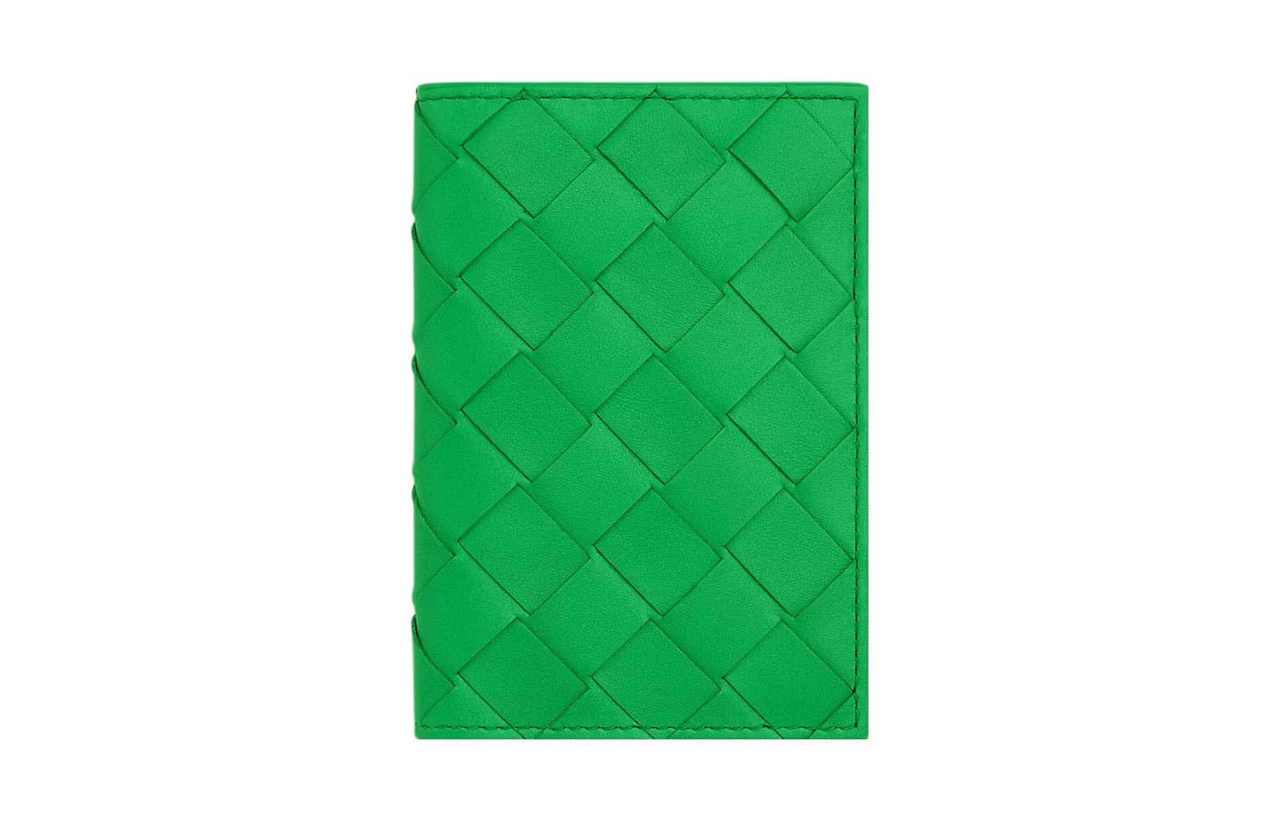 Bottega Veneta Intrecciato Parakeet Green