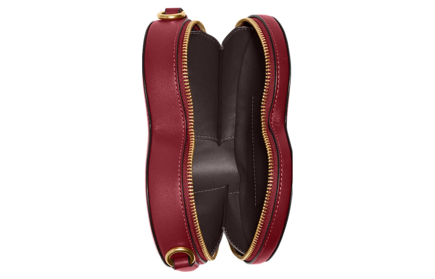 COACH Crossbody 19 Cherry Red