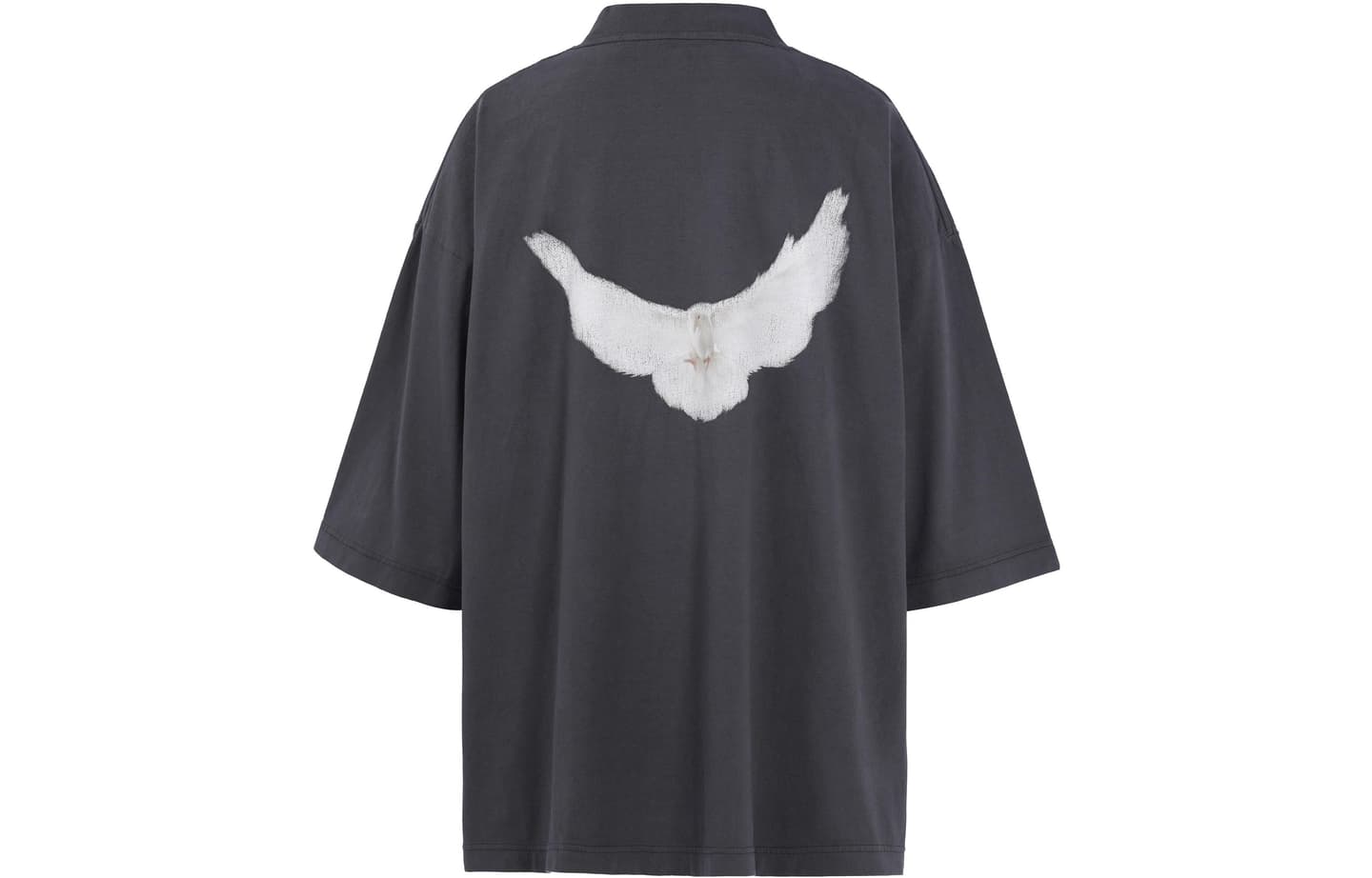 YEEZY x Gap x Balenciaga Dove 3/4 Sleeve Tee