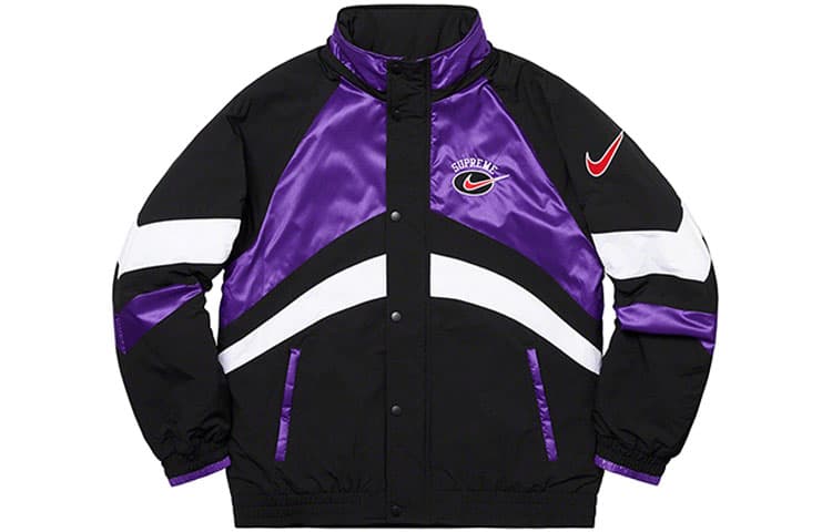Supreme x Nike SS19 Nylon Jacket