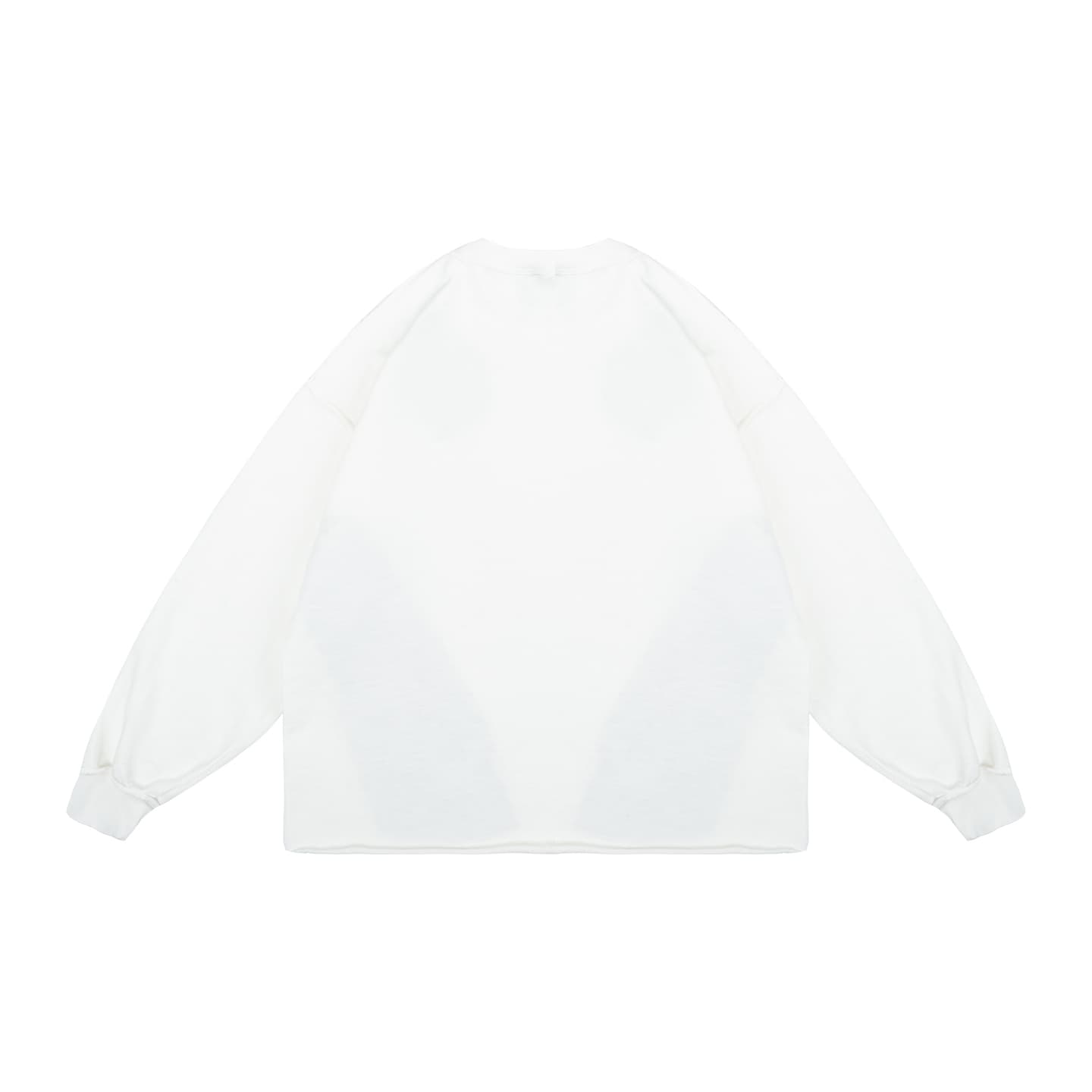 XINYINSU x p&d Wormhole Series Sweatshirt
