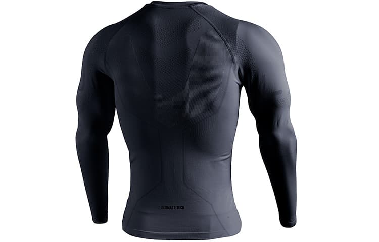 Monster Guardians Ultimate Tech Series Long Sleeve Gym Shirt