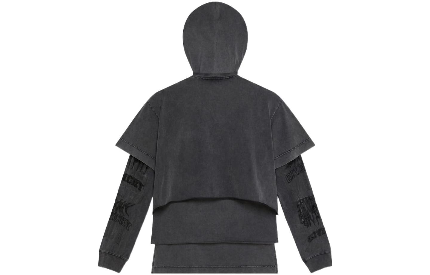 Givenchy FW22 Turtleneck Sweater