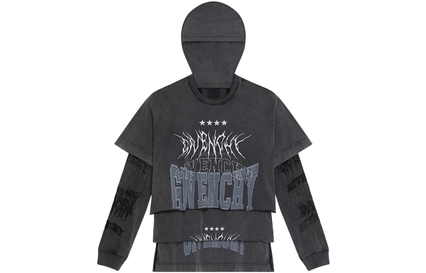 Givenchy FW22 Turtleneck Sweater
