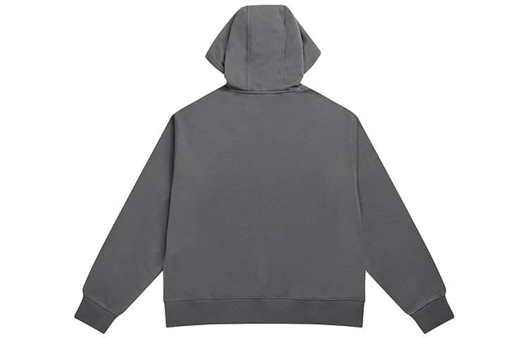 Dickies Logo Print Sweatshirt Grey