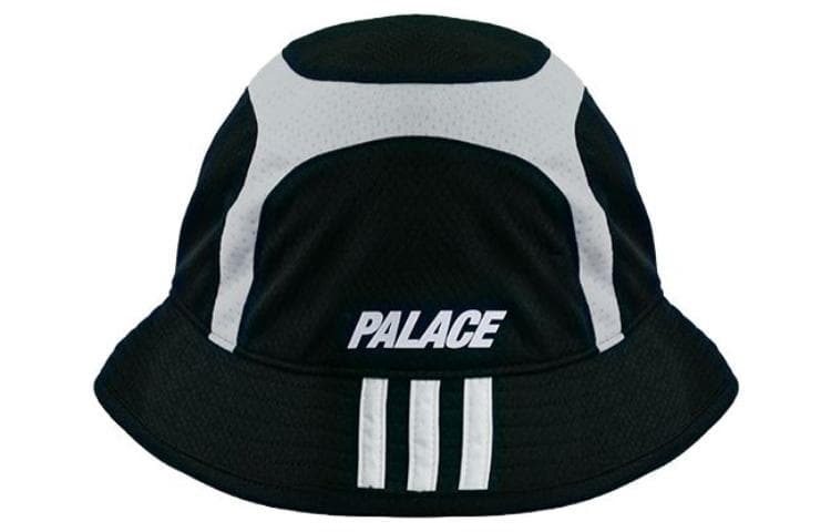 Y-3 x PALACE Black Bucket Hat