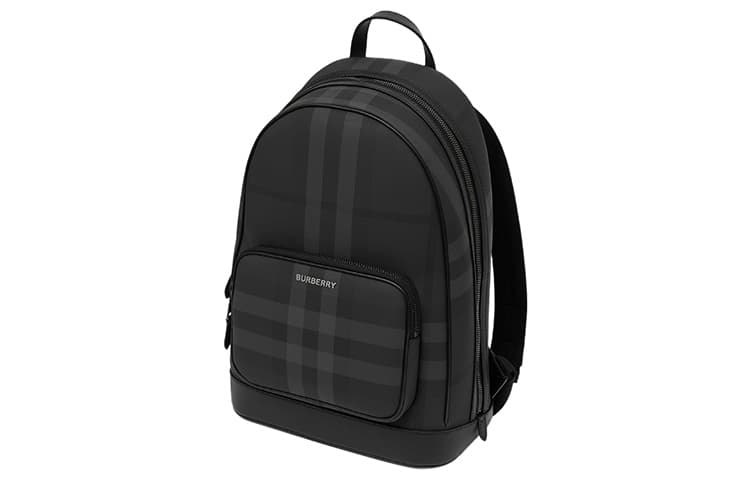 Burberry Backpack Carbon Grey