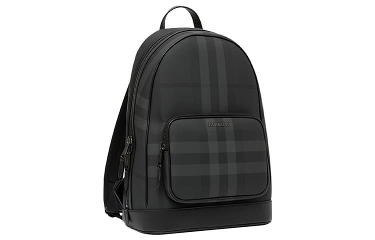 Burberry Backpack Carbon Grey