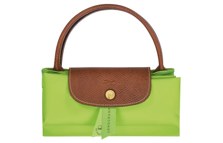 Longchamp Le Pliage 23 Green