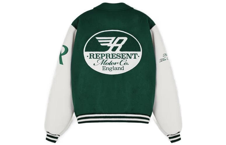 REPRESENT FW22