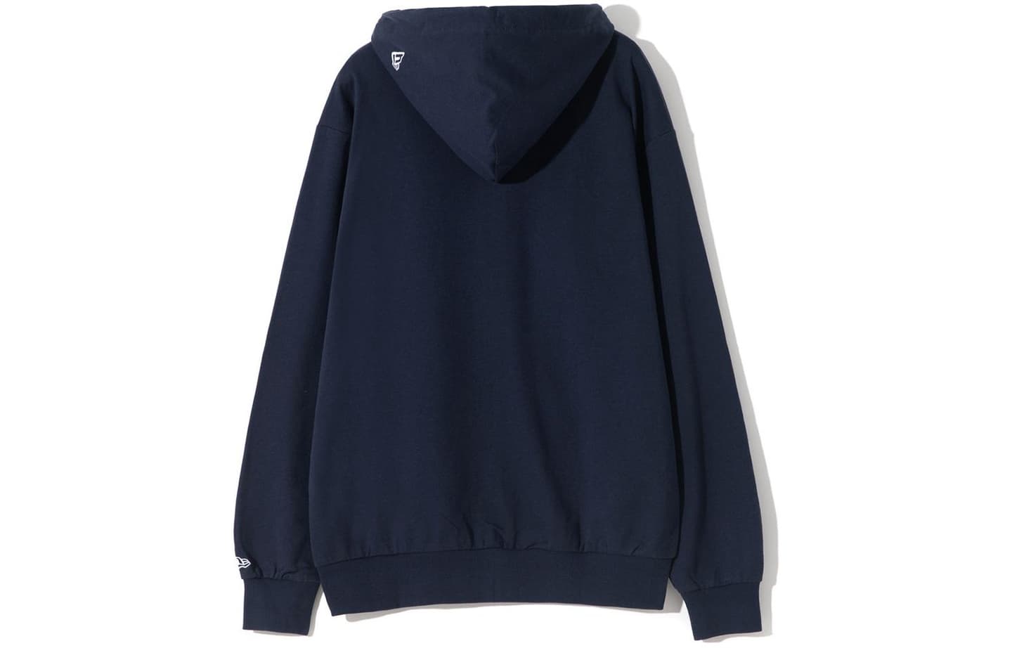 New Era Hoodie Navy