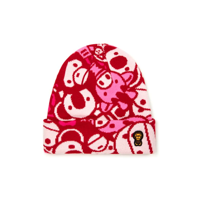 Aape Baby Milo Knit Hat