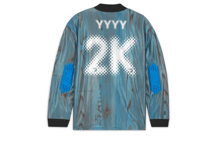 Nike x Off-White Long Sleeve Tee