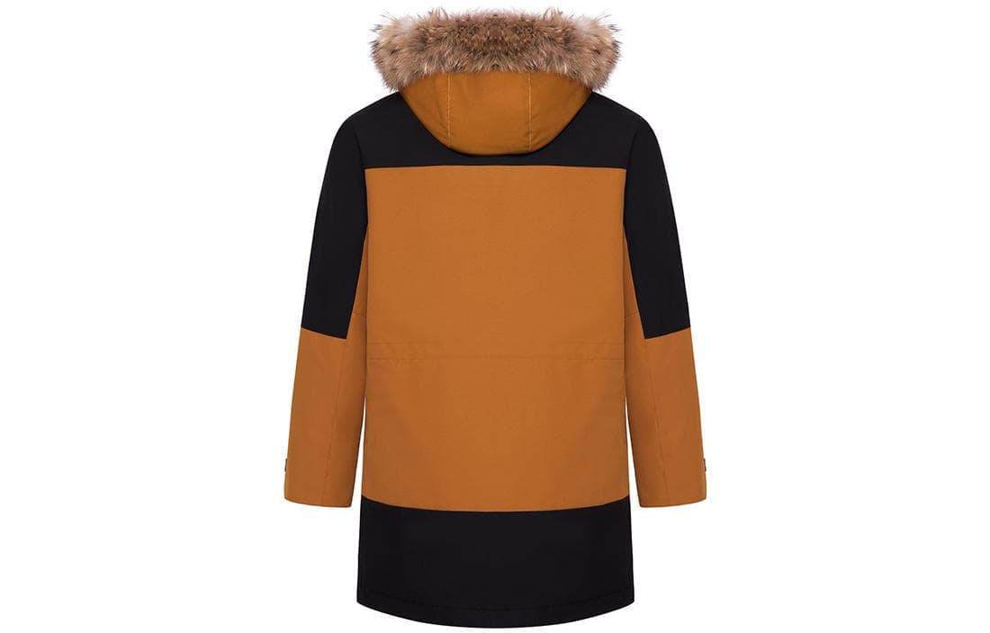 SNOW FLYING Ski Series Down Jacket