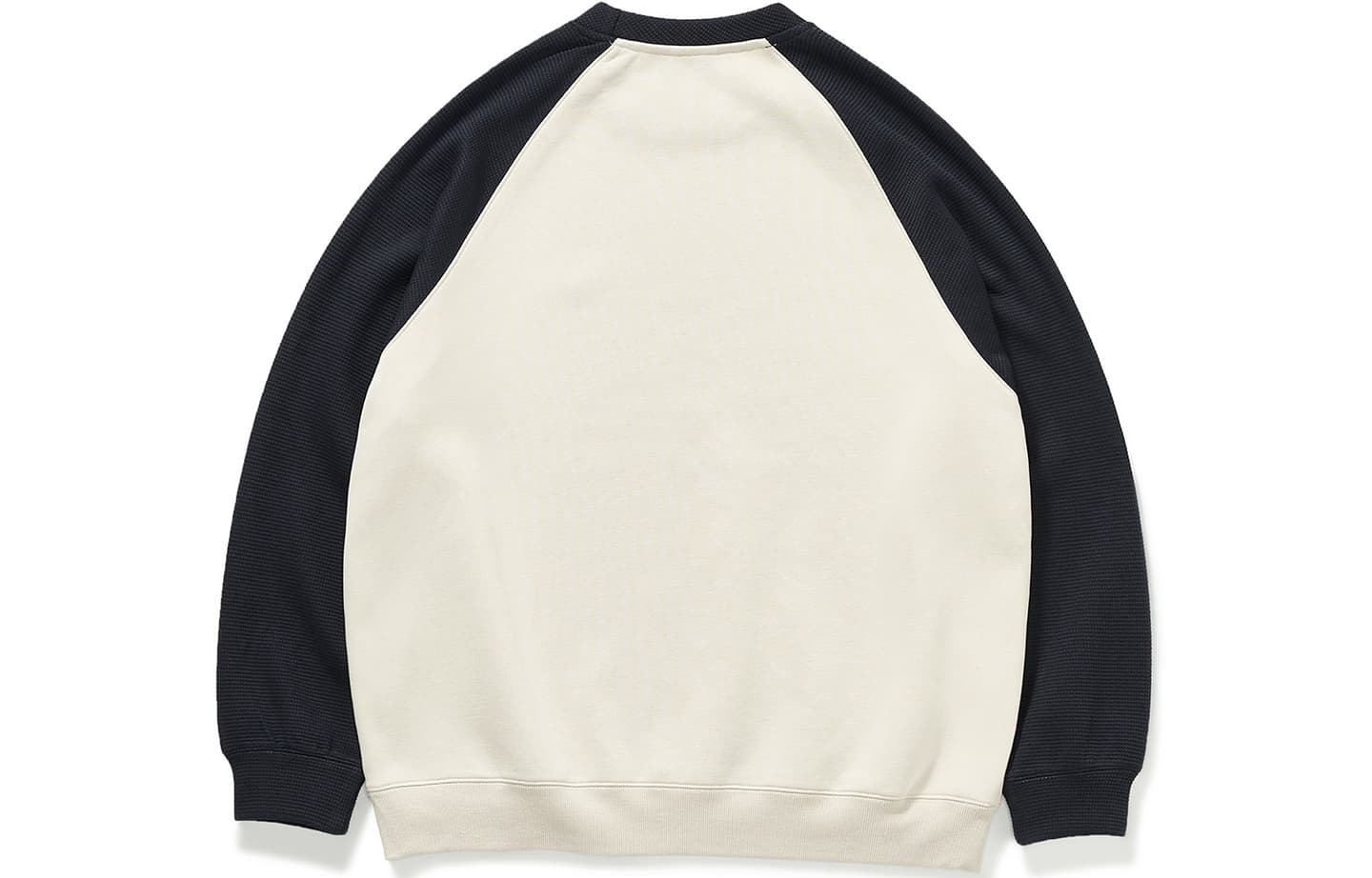 714STREET Logo Embroidery Sweatshirt