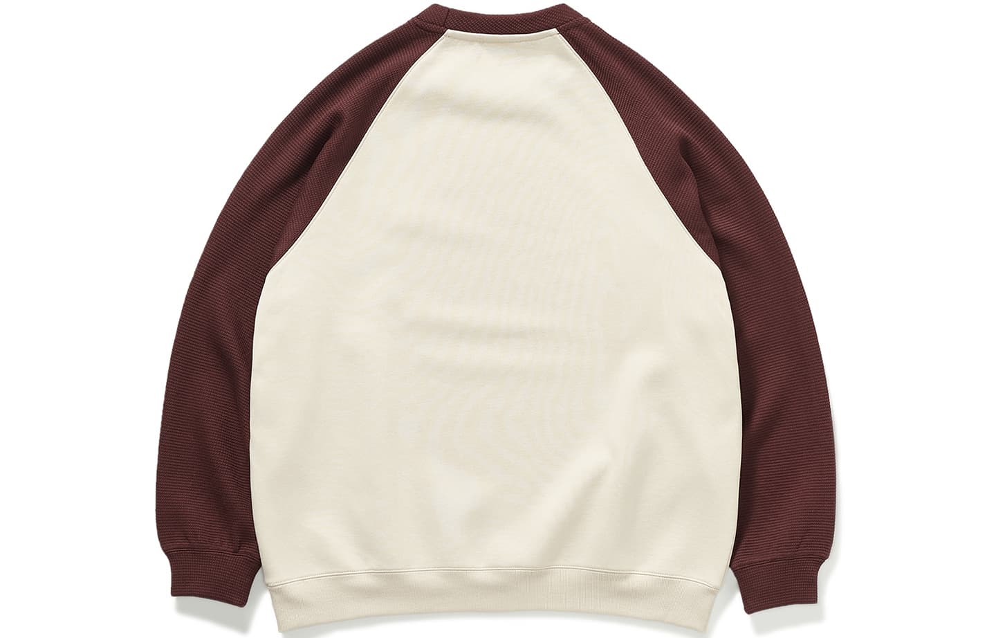 714STREET Logo Embroidery Sweatshirt